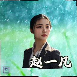 赵一凡